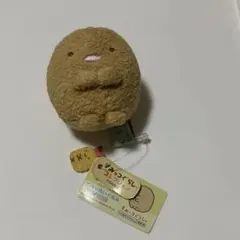 すみっコぐらし てのりぬいぐるみ とんかつ