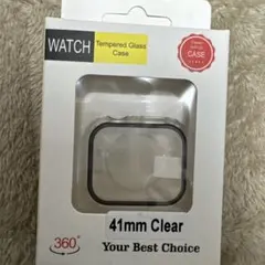 Apple WatchケースSeries9.8.7 41mm用防水ケース