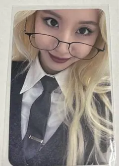 TWICE ジョンヨン formula of love トレカ ラキドロ TWICE ジョンヨン Formula of love:O+T=<3トレカ - メルカリ