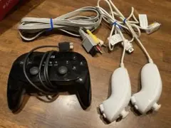 Wiiリモコン、コントローラー、コードセットのサムネイル