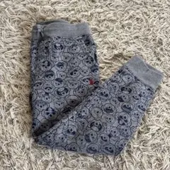 ラルフローレン　6Tグレー パンツ　スウェット ジョガーパンツ　110 裏起毛
