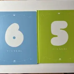 베네세 5년작, 6년작 2권 세트
