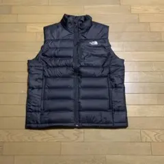 THE NORTH FACE ブラックダウンベスト XL