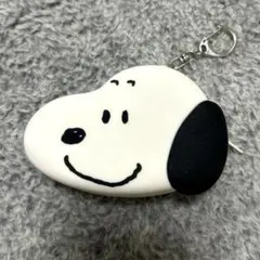 【SNOOPY】スヌーピー　シリコン　ポーチ　小物入れ