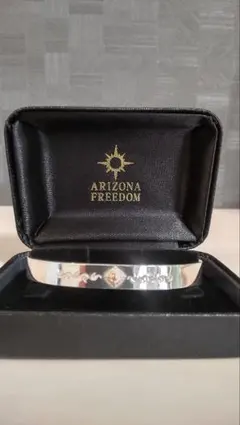 ArizonaFreedomシルバーバングル K18のサムネイル