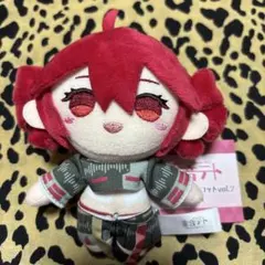 重音テト ぬいぐるみマスコット vol.2