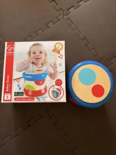 Hape Baby Drum ベビードラム