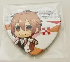 アイナナ アニメイトカフェ 缶バッジ 七瀬陸