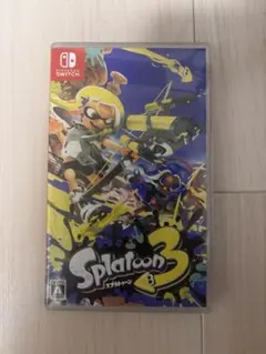 Nintendo Switch スプラトゥーン3