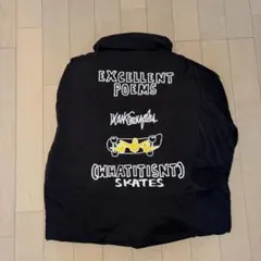 マークゴンザレス　ダウンジャケット