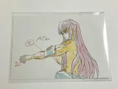 鬼滅の刃　時透無一郎　柱展　原画ポストカード　0813