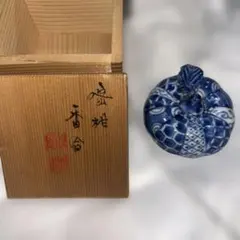 渋谷泥詩 北浜山 萩焼 掛花入 花器 茶道具 - メルカリ