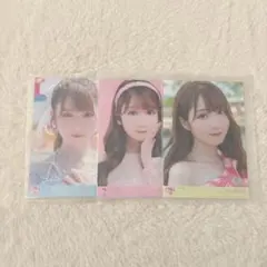 イコラブ 大谷映美里 ナツマトペ 封入生写真 コンプ