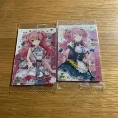 【プロセカ】桃井愛莉 紙類