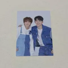 【40】SEVENTEEN トレカ エスクプス&ディエイト