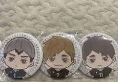 ハイキュー!!　セガラッキーくじ　稲荷崎