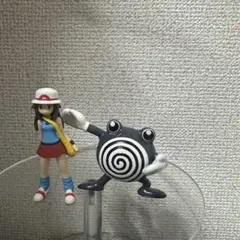 海外ポケモンスケールワールド レジンフィギュア ニョロゾ