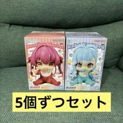 ホロライブ 宝鐘マリン こぼ・かなえる フィギュア 10点 - メルカリ