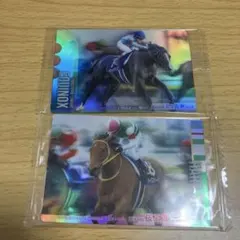 2026年最新】イクイノックス カードの人気アイテム - メルカリ