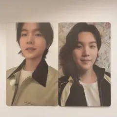 BTS ARIRANG WEVERSE Global トレカ SUGA ユンギ