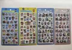 【正規品】新作　ボンボンドロップシール　4種