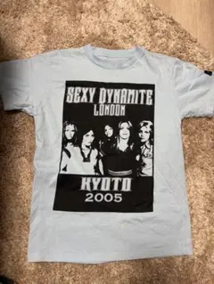 SexyDynamiteLondon セクシーダイナマイト セクダイ Tシャツのサムネイル