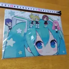 初音ミク 　Ａ−５クリアファイル