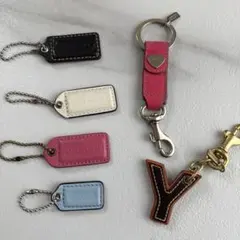 美品】バレンシアガ ルシティー バッグチャーム ❤️8日までの価格