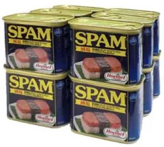SPAMスパム 340g×12缶セット 20%減塩 【賞味期限20280428】のサムネイル