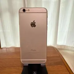 iPhone 6 64GB バッテリー100% A1586　IOS 12.5.7