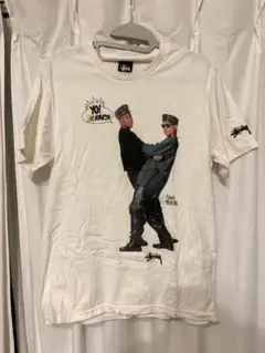 Stussy YO! MTV Raps Tシャツ Sサイズ