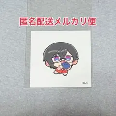 8th with cake! ステッカー 四季凪アキラ