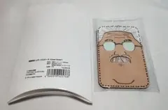 スラムダンク　安西先生 レザーパスケース（Ojaga Design） Amazon.co.jp: THE FIRST SLAM DUNK 安西先生 レザーパスケース