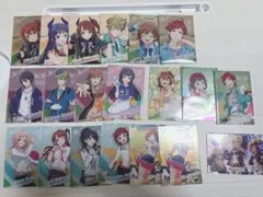 ツアマスSSR4枚セット 2025年最新】アイドルマスター ツアーズ ssrの人気アイテム