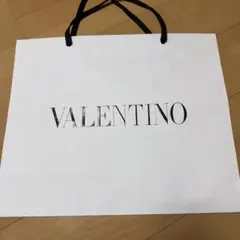 VALENTINOショッパー 横:47cm 縦:39cmのサムネイル