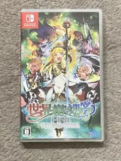 世界樹の迷宮X 3DS - メルカリ