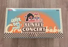 【正規品】CRYBABY Sunset Concert Series アソート