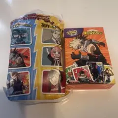 僕のヒーローアカデミア ウノフリップ　爆豪勝己