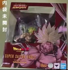 ドラゴンボールZ Figuarts ZERO 超サイヤ人ブロリーのサムネイル