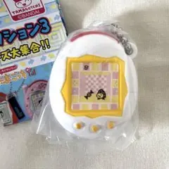 たまごっちミニチュアチャームコレクション3 いちごっち