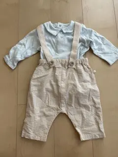 ロンパース、ズボンセット