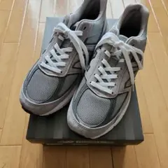 new balance 　M990 V5 GL5 27.5cm 新品未使用