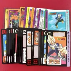 ドラゴンボール　カードダスまとめ売り