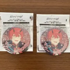 超かぐや姫！ トレーディング缶バッジ 帝アキラ - メルカリ