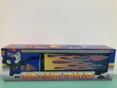 ラジコン　ビックフレイムトレーラー　RC BIG FLAME TRAILERのサムネイル