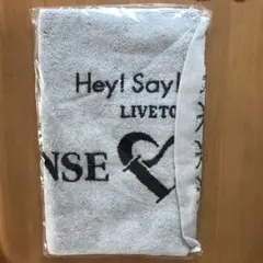 Hey! Say! JUMP SENSE or LOVE タオル