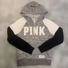 PINK ピンク　Victoria's secret パーカーのサムネイル