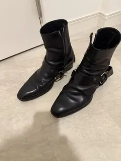 2026年最新】サンローラン ブーツ 43の人気アイテム - メルカリ