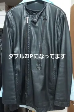 2026年最新】DIRK BIKKEMBERGS メンズ レザージャケット・ライダースの