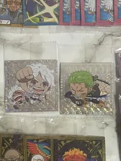 ワンピース　ウエハースシール　まとめ売り